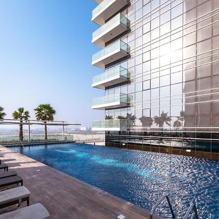 Tranquil Studio In Damac Hills Dubai Exterior foto