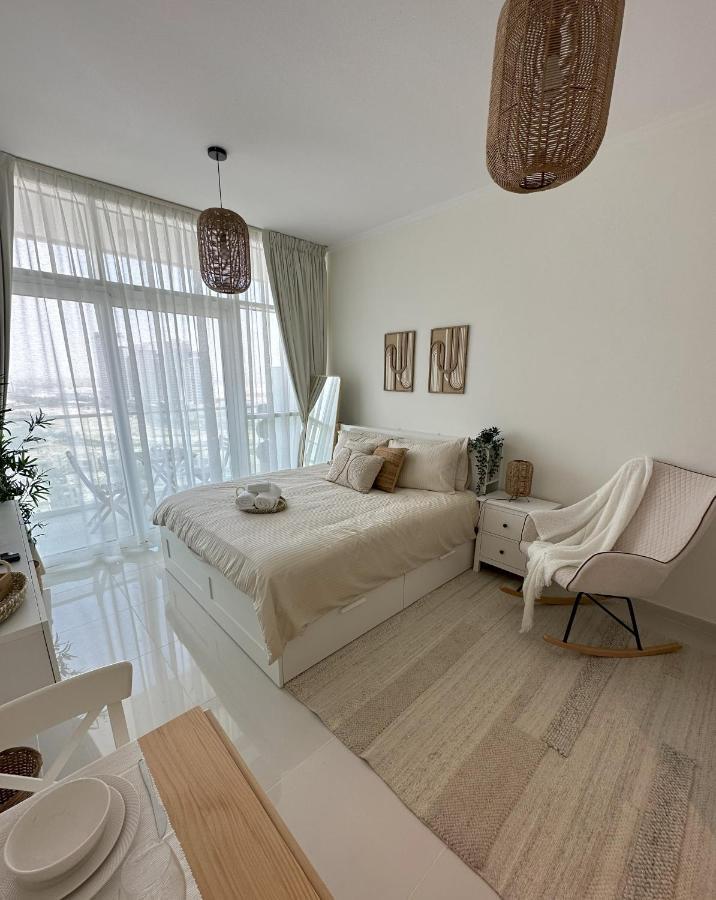 Tranquil Studio In Damac Hills Dubai Exterior foto