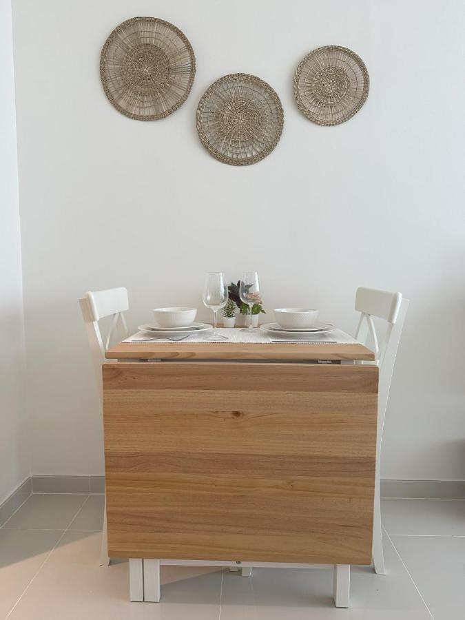 Tranquil Studio In Damac Hills Dubai Exterior foto