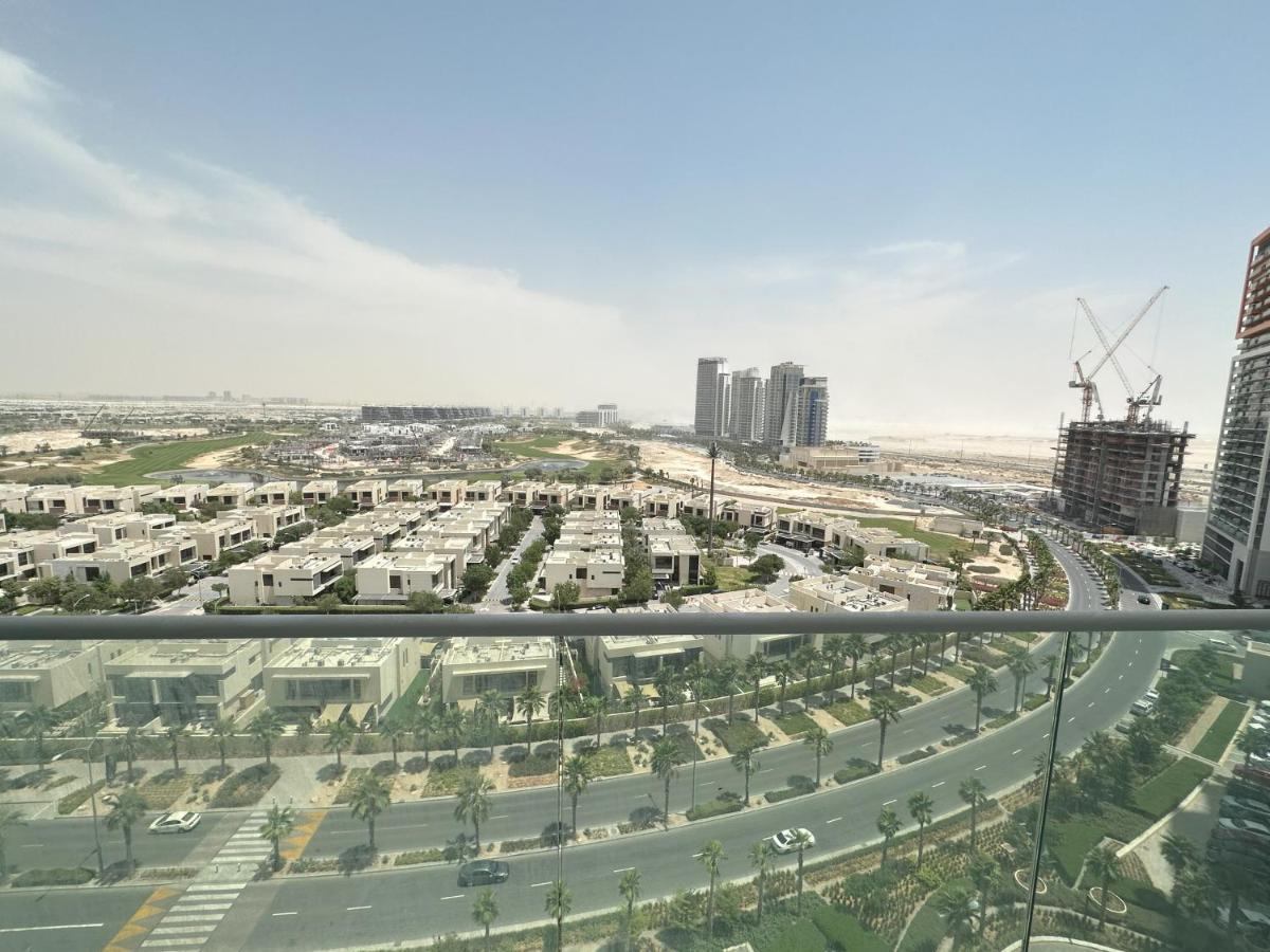 Tranquil Studio In Damac Hills Dubai Exterior foto