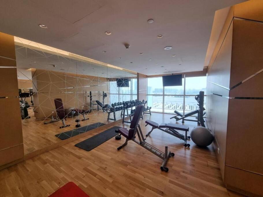 Tranquil Studio In Damac Hills Dubai Exterior foto